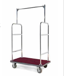 Luggage Trolley 2
